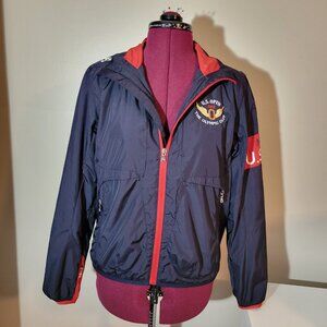 Ralph Lauren RLX USGA Marshall 2012 U.S Open Lined Windbreaker, Small